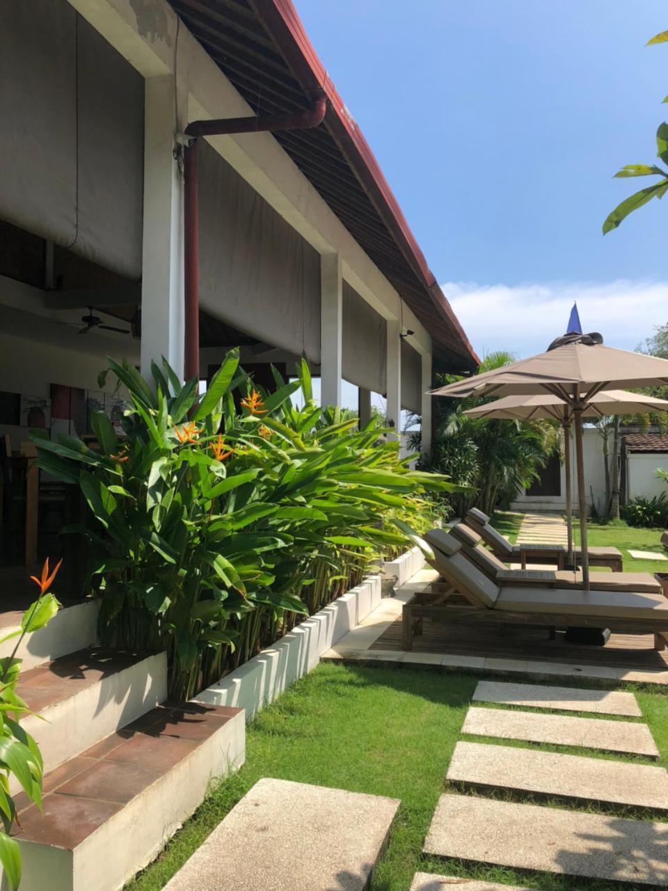 Casa Asia Uluwatu  Ngoại thất bức ảnh
