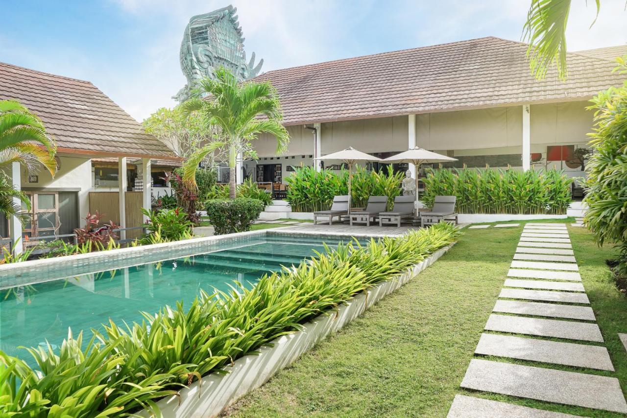 Casa Asia Uluwatu  Ngoại thất bức ảnh